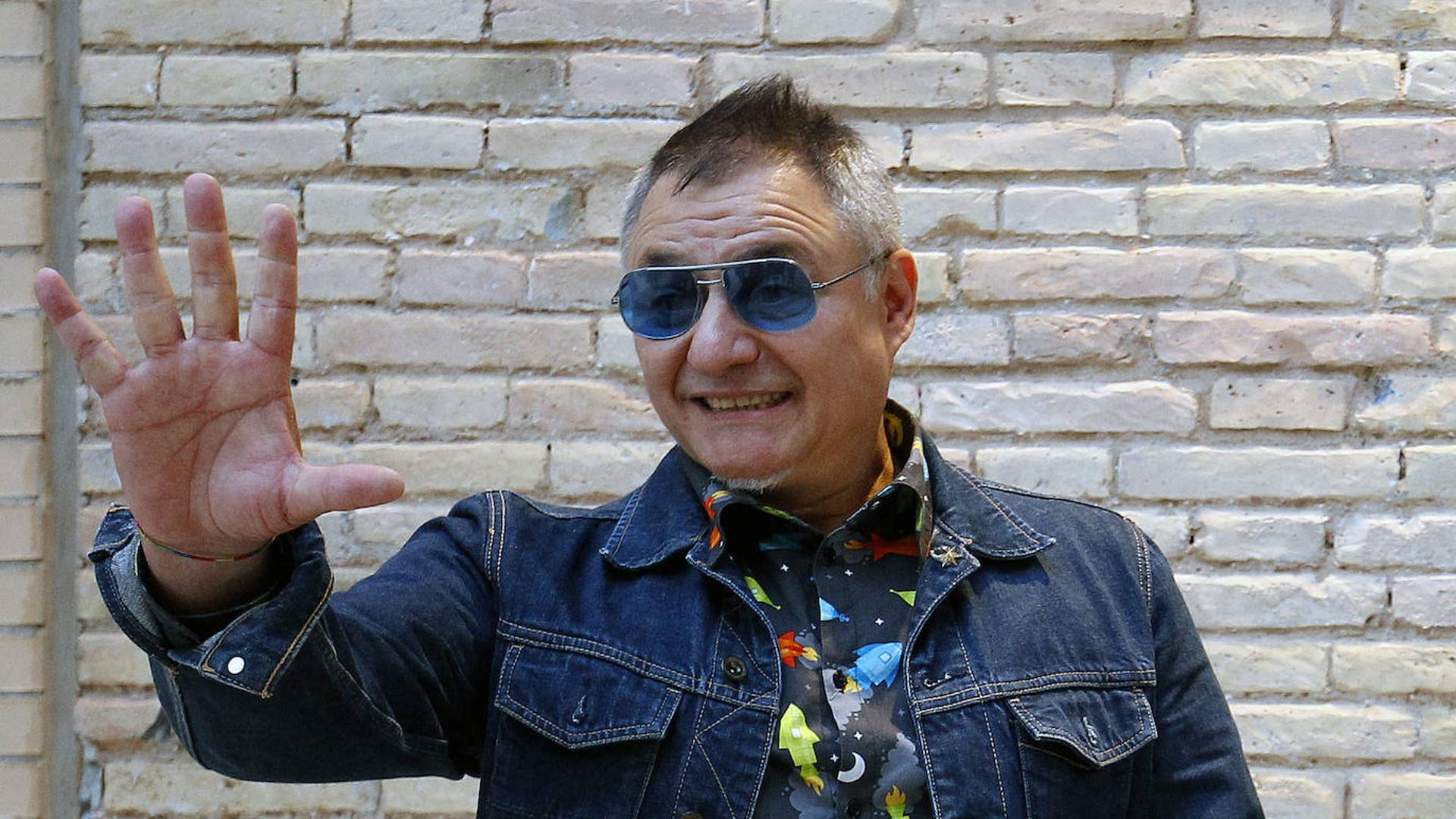 Chimo Bayo «Era radical en el deporte y sin querer me convertí en el